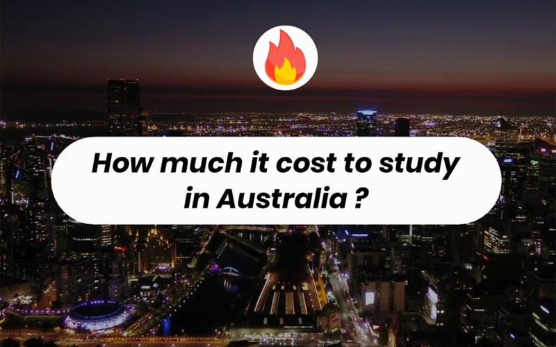 Chi phí du học Úc 1 năm cần bao nhiêu tiền? Cập Nhật Mới Nhất 2024