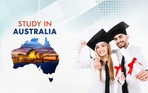 Hồ sơ xin visa du học Úc