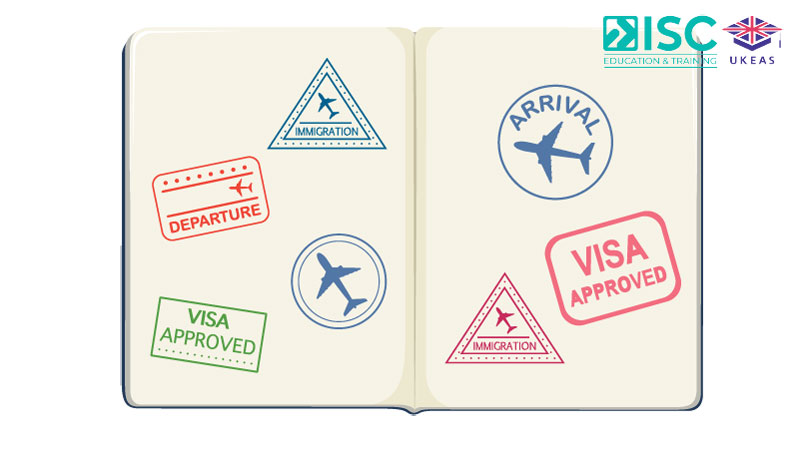 Hồ sơ xin visa du học Anh gồm những giấy tờ gì?