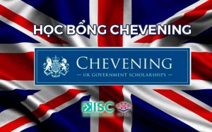 Học bổng chính phủ Anh Chevening