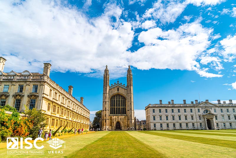 Top 26 trường đại học hàng đầu Anh quốc
