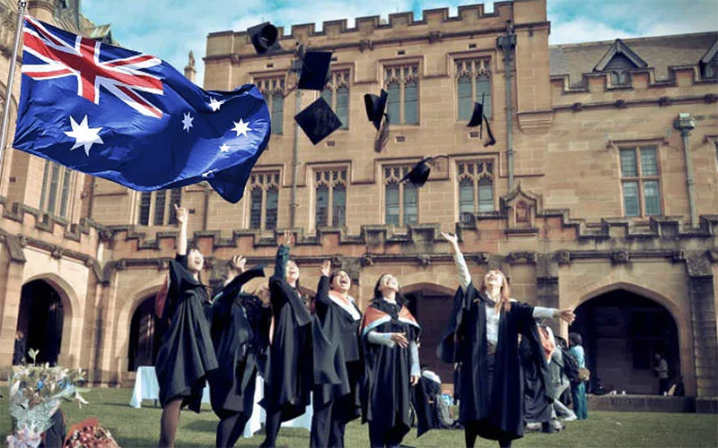 Các trường đại học ở Úc - Top đầu