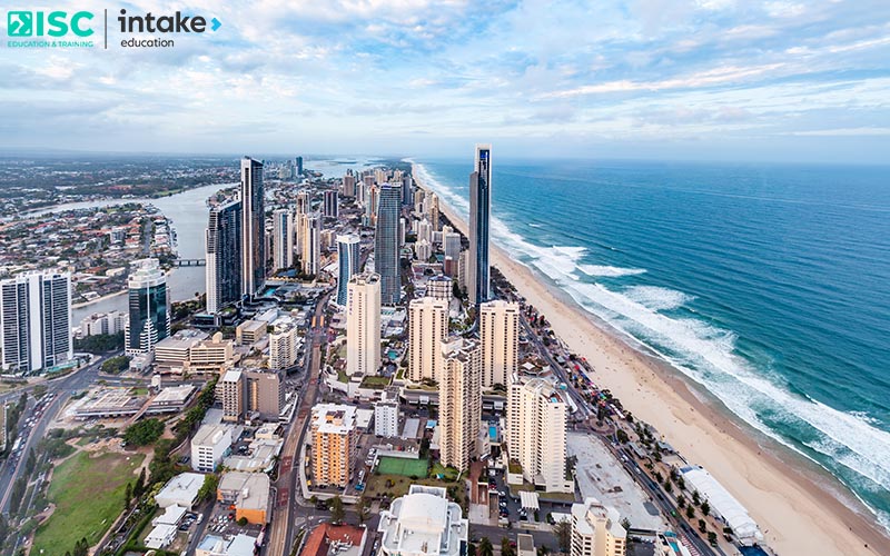 Hãy xem 9 thành phố đáng để sống và học tập tại Úc