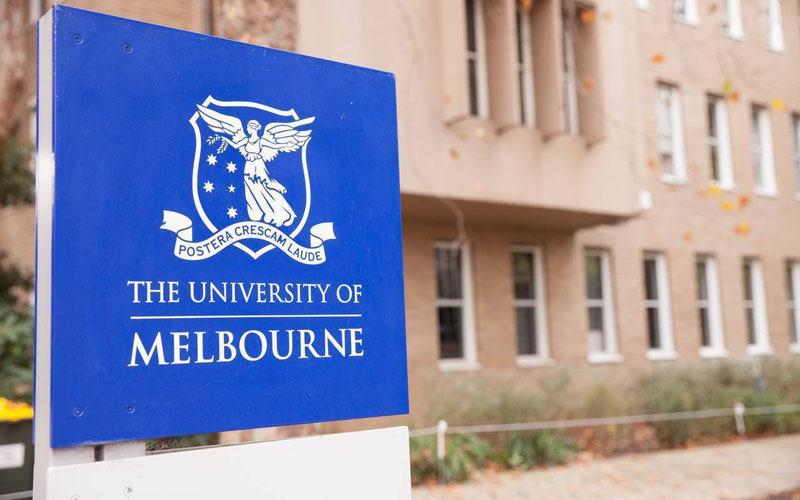 Học bổng đại học Melbourne