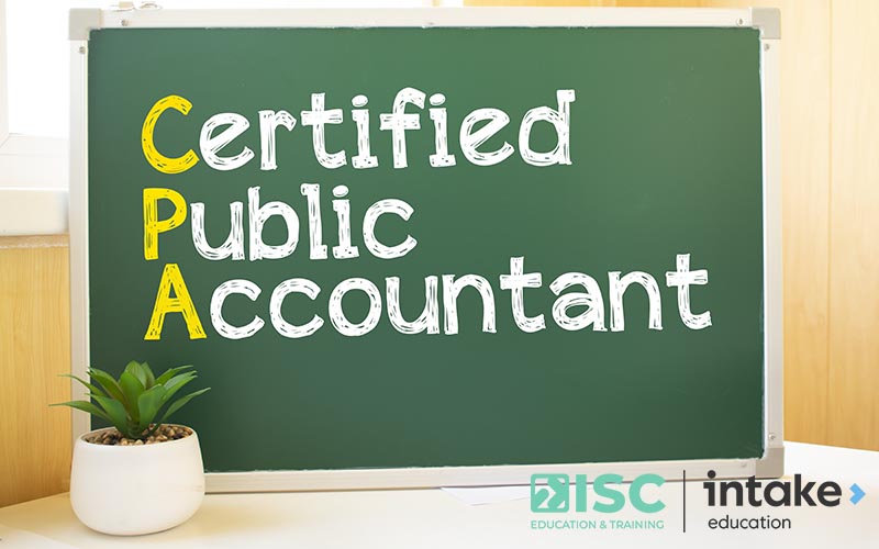 CPA - Certificate Public Accountant