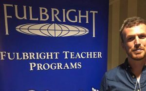 Fulbright Distinguished Awards in Teaching Program