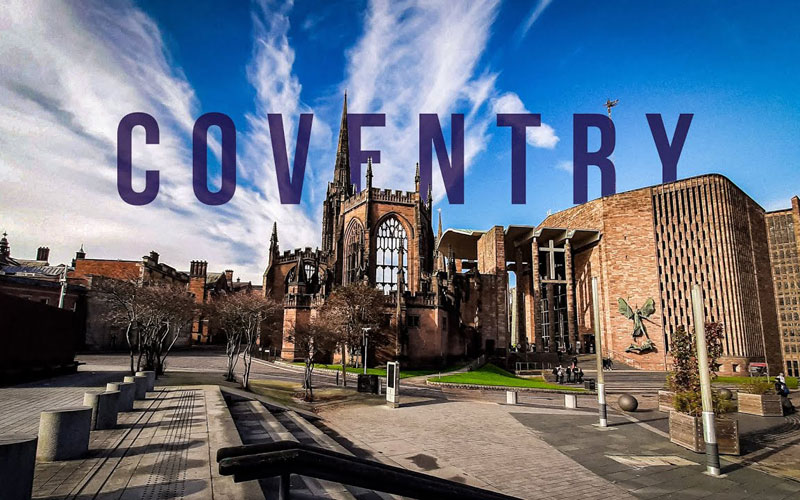 Thành phố Coventry