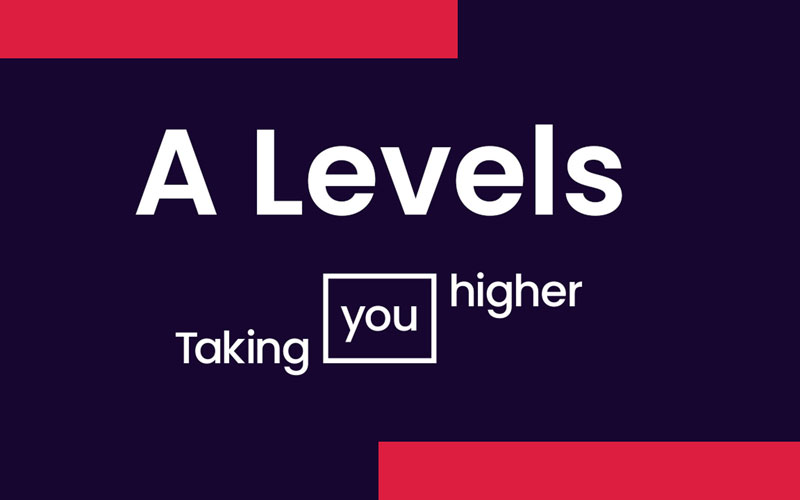 A-Level giúp bạn bước vào con đường đại học thật vững chắc