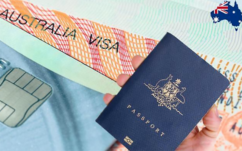 Đặc quyền đi lại như một thường trú nhân Úc, thường trú nhân tại Úc