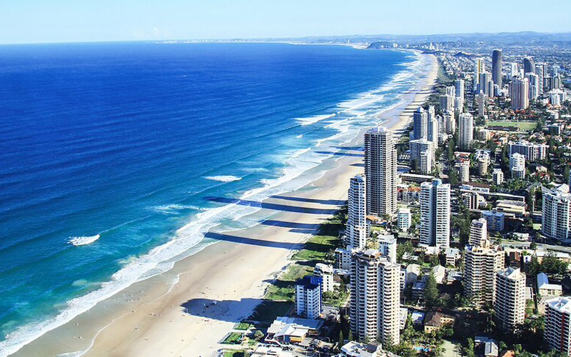 Du học thành phố Gold Coast, Úc | Cập nhật 2024