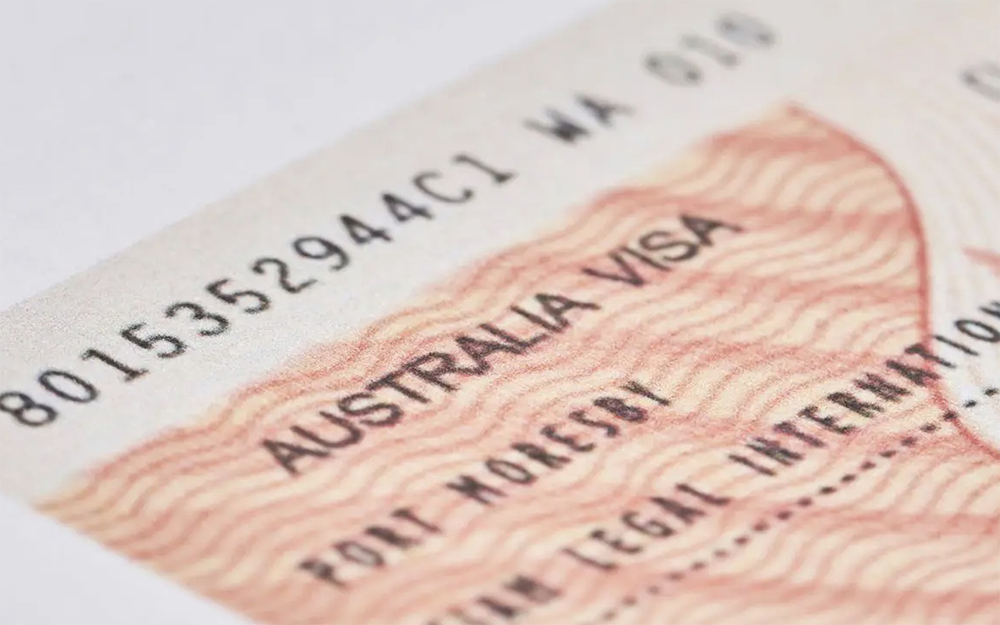 Xin visa 462 Úc có khó không?