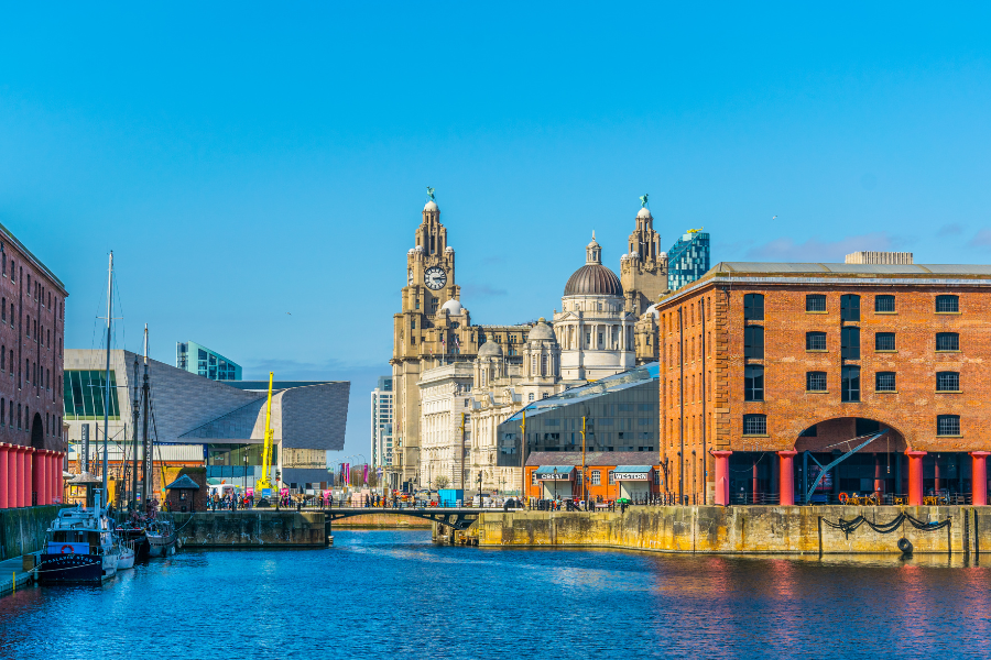 Du học thành phố Liverpool, Anh | Cập nhật mới nhất 2024