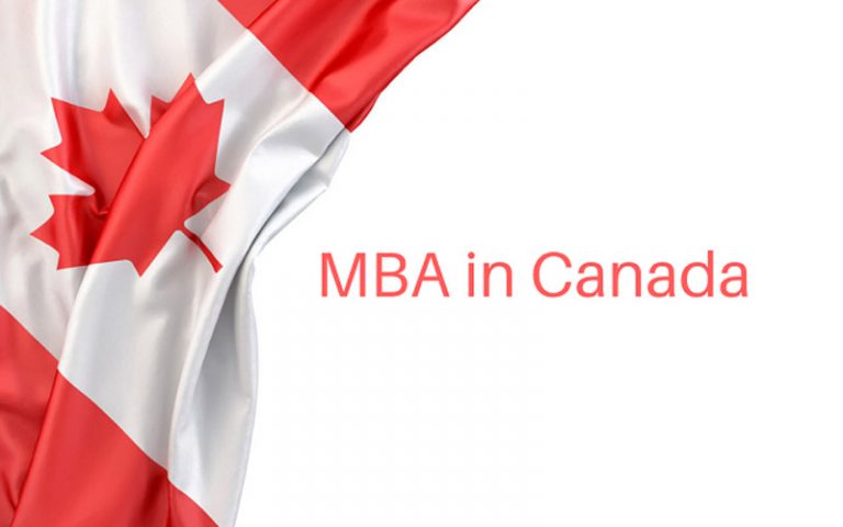 Học MBA Canada