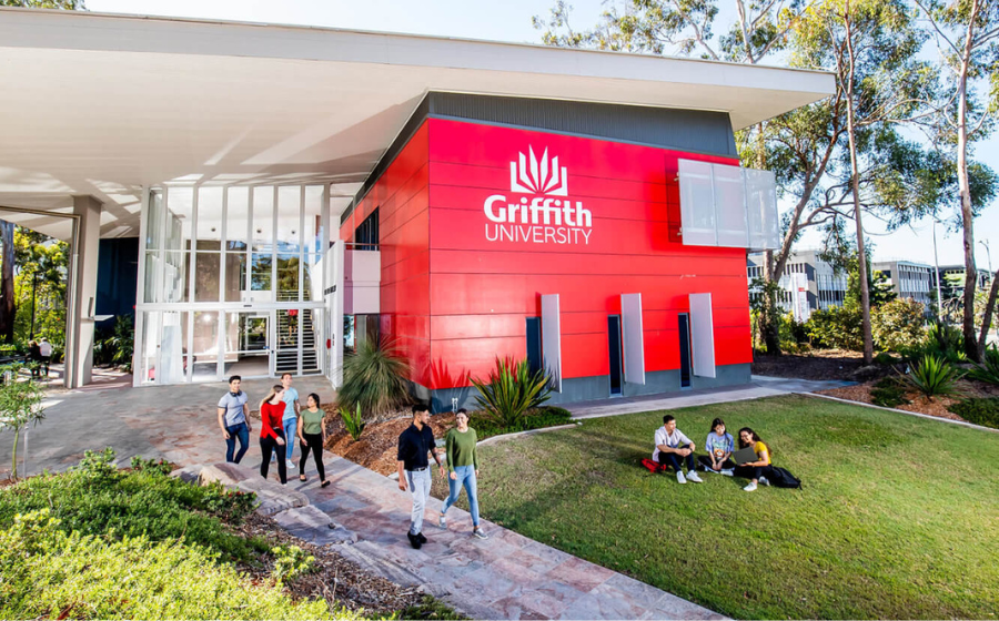 Xếp hạng trường Griffith University