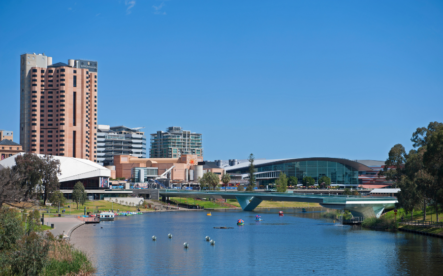 Đôi nét về thủ đô Adelaide