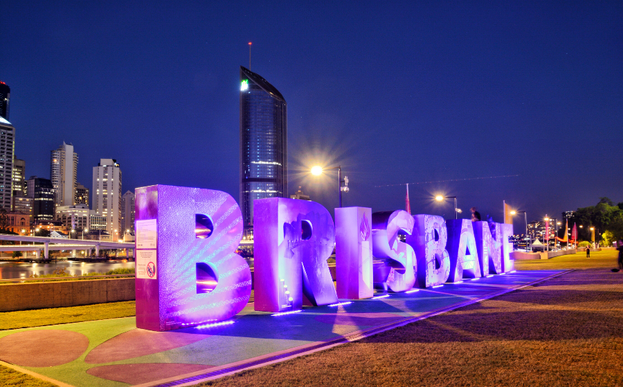 Học tập tại thành phố Brisbane