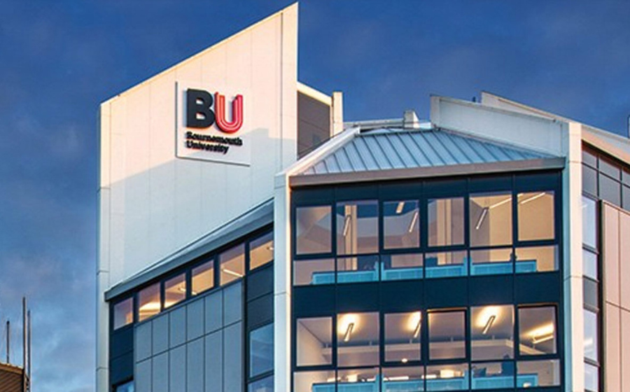 đại học Bournemouth University