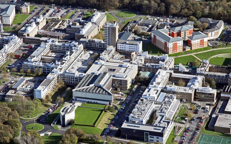 Cơ sở vật chất đại học Lancaster University