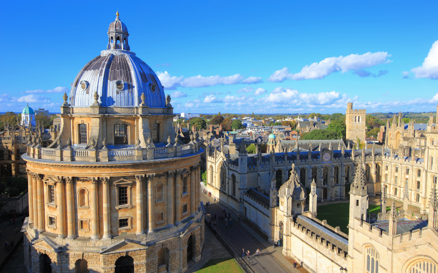 Du học tại thành phố Oxford, Anh | Cập Nhật Mới Nhất 2024