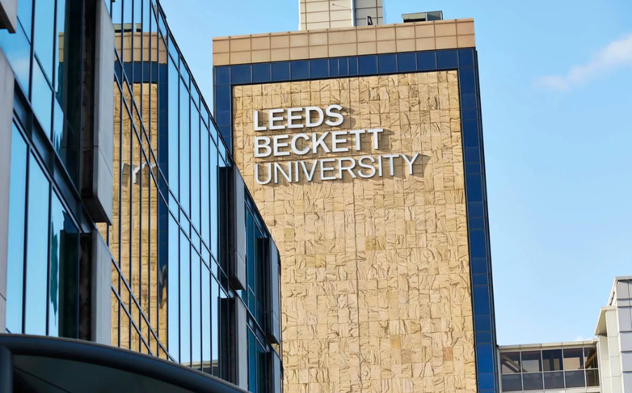 Xếp hạng đại học Leeds Beckett University