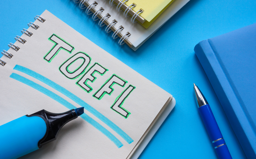 4 nhóm bài thi TOEFL | TOEFL Có Dễ Đạt Điểm Cao Không?