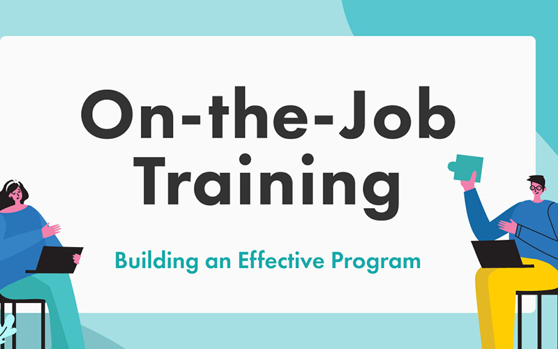 Đào tạo tại chỗ – On the job (OTJ) Training