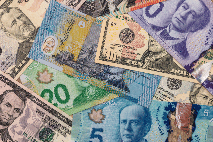 Bí kíp đổi tiền mặt nhanh chóng khi mới đến Úc | Cập nhật mới nhất 2024