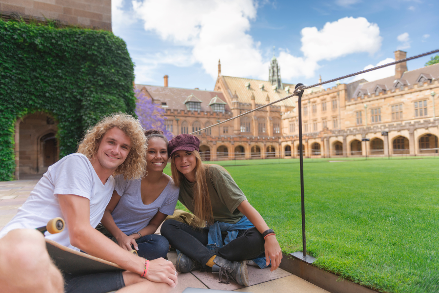 Đại học Australian Catholic University | Cập nhật 2024