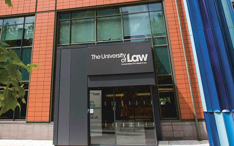 The University of Law, Anh | Cập Nhật Mới Nhất 2024 | ISC Education