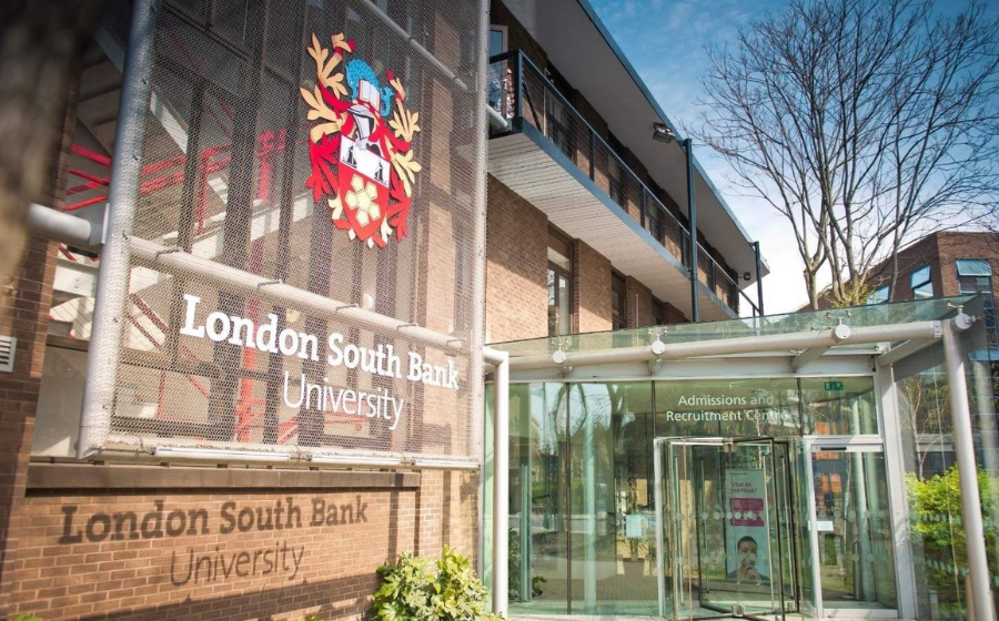 Cơ sở vật chất đại học London South Bank University