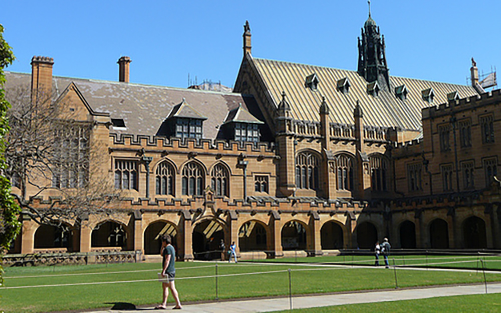 Tổng quan về University of Notre Dame Australia