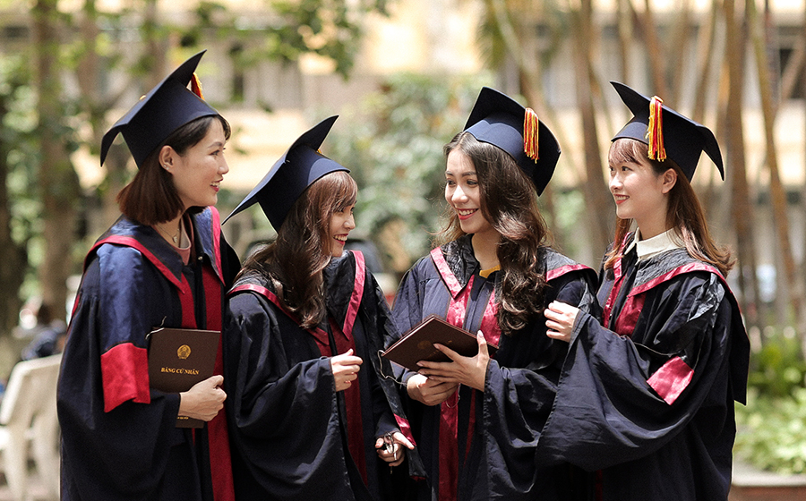 Tổng hợp 71 học bổng dành cho sinh viên Việt Nam