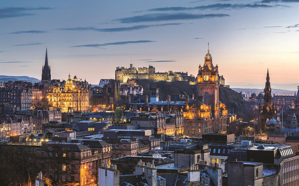 Thành phố Edinburgh | Tổng quan, Trường học, Chi phí Sinh hoạt mới nhất 2024