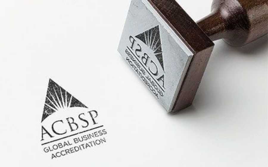 Chứng nhận ACBSP là gì?