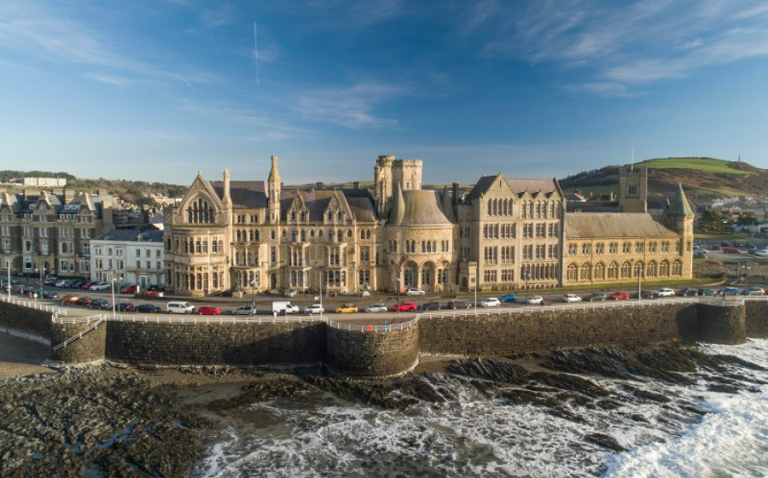 Tổng quan về đại học Aberystwyth University