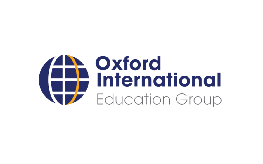 Oxford International Education Group's Logo