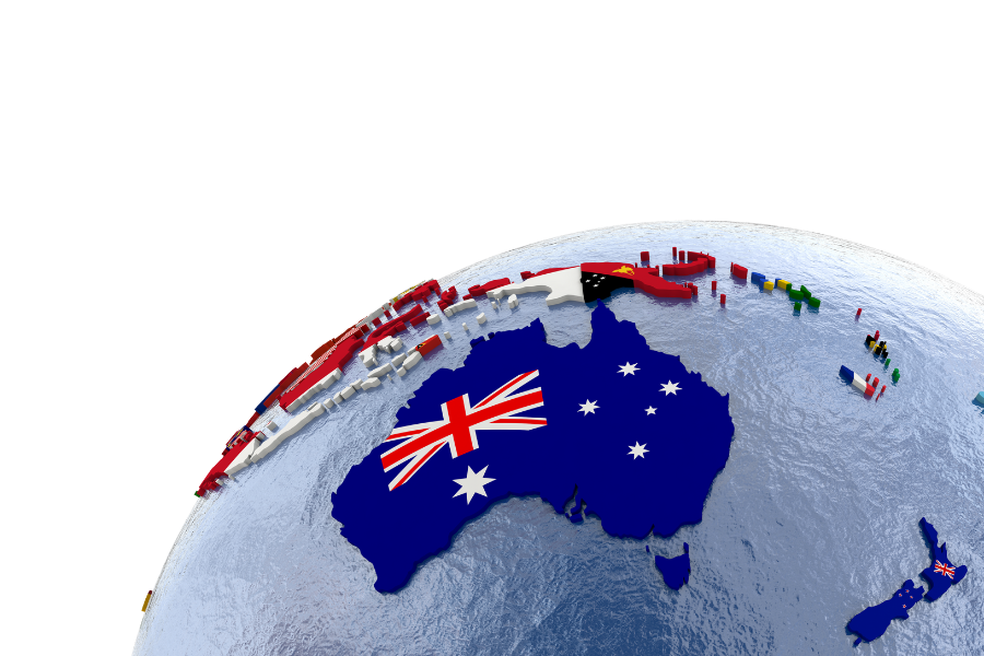 35+ Học Bổng Khu Vực Úc - Học Bổng Regional Australia Hot Nhất 2024